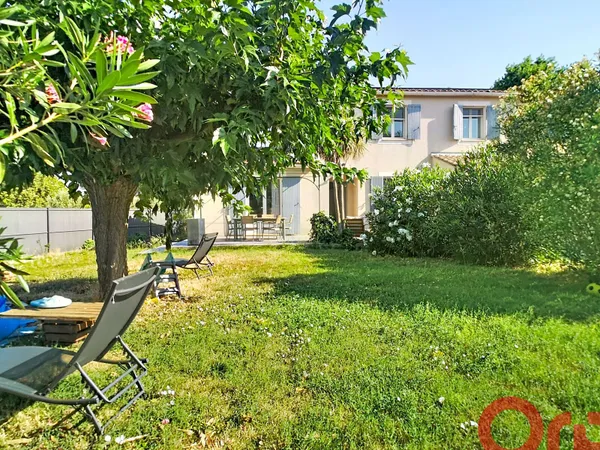 Maison 5 pièces 115 m²