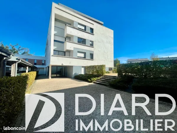 Appartement 2 pièces 46 m²