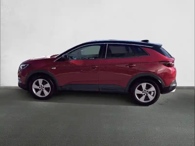 Opel Grandland X 1.2 turbo 130 ch bva8 — photo 4
