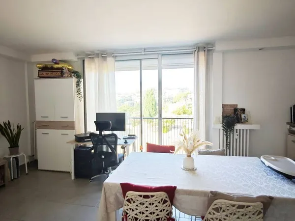 Appartement 3 pièces 63 m²