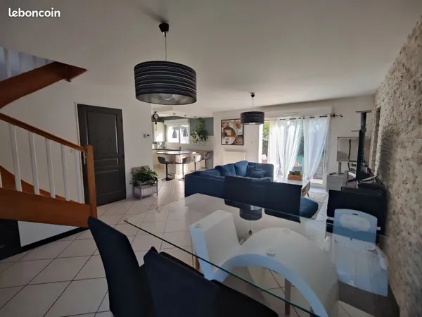 Maison de type 5 de 107 m2 - Betton