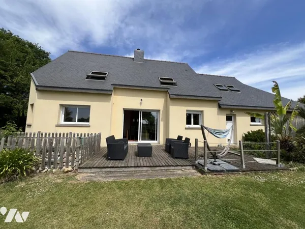 Maison 7 pièces 148 m²