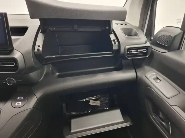 Peugeot Partner fourgon m 650 kg bluehdi 100 s&amp;s bvm6 — photo 23