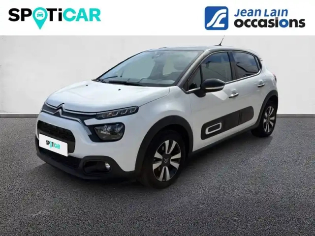 Citroën C3 puretech 110 s&amp;s eat6