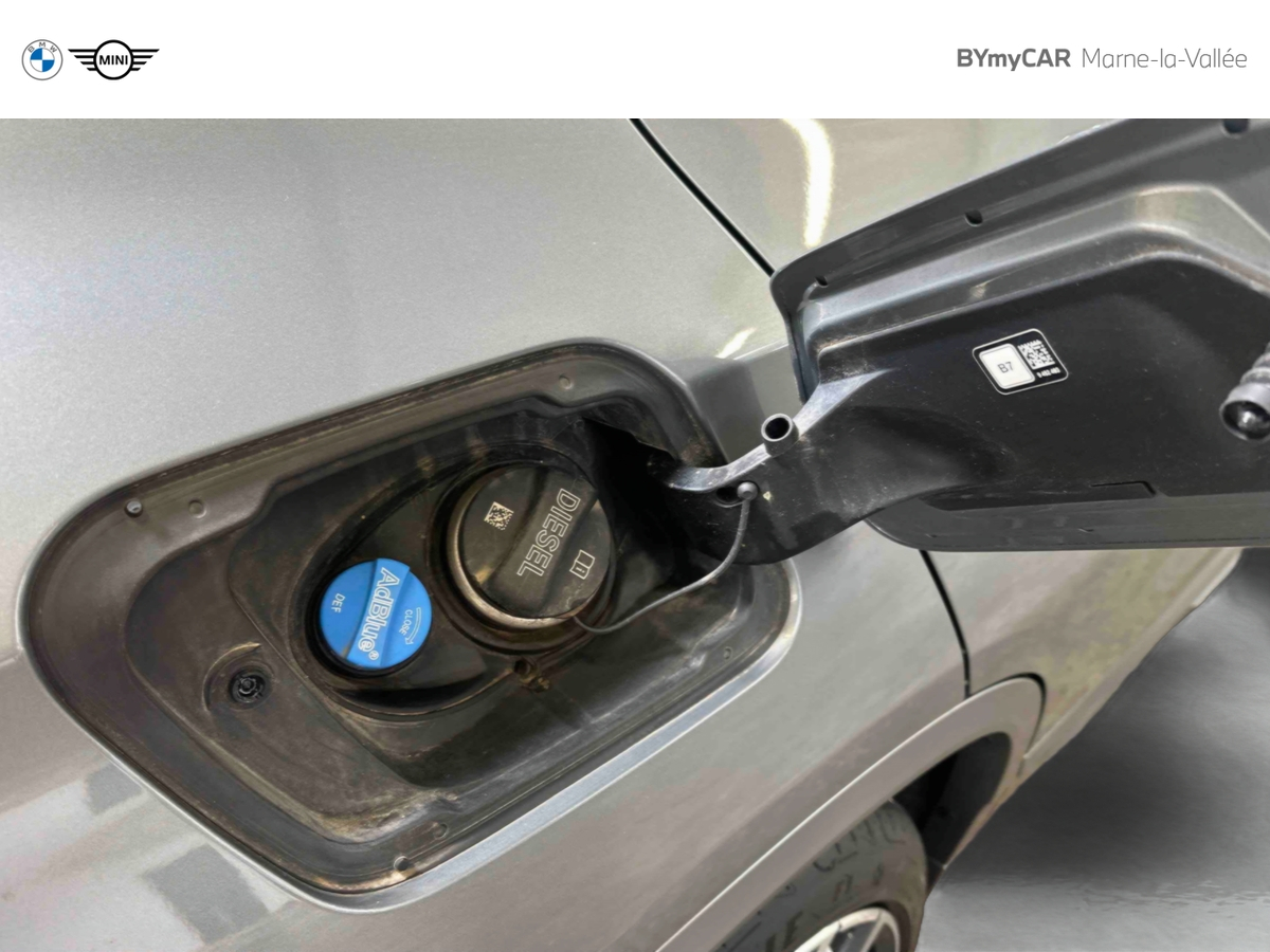 BMW X2 sDrive 18d 150 ch BVM6 — photo 9