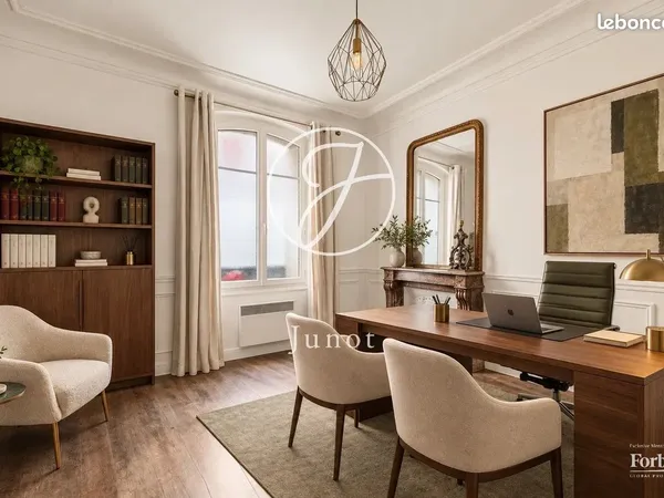 Bureaux 29 m² Paris 17ème