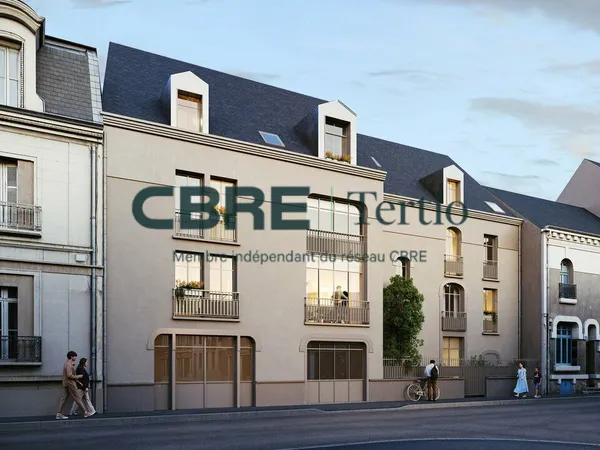 Local commercial 64 m² TOURS
