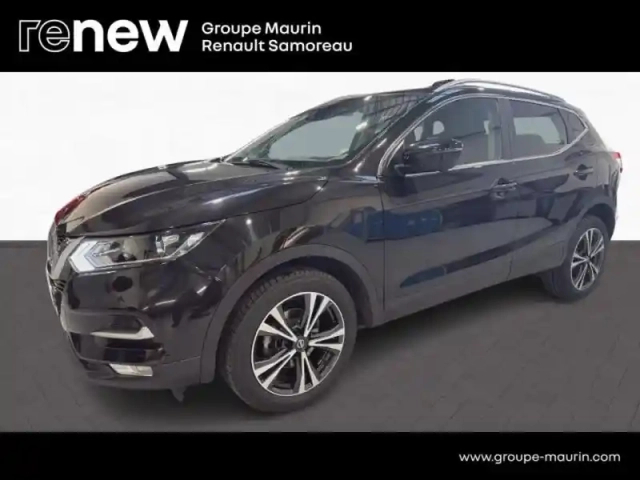 Nissan Qashqai 1.3 dig-t 160ch business edition dct 2019 euro6-evap — photo 7