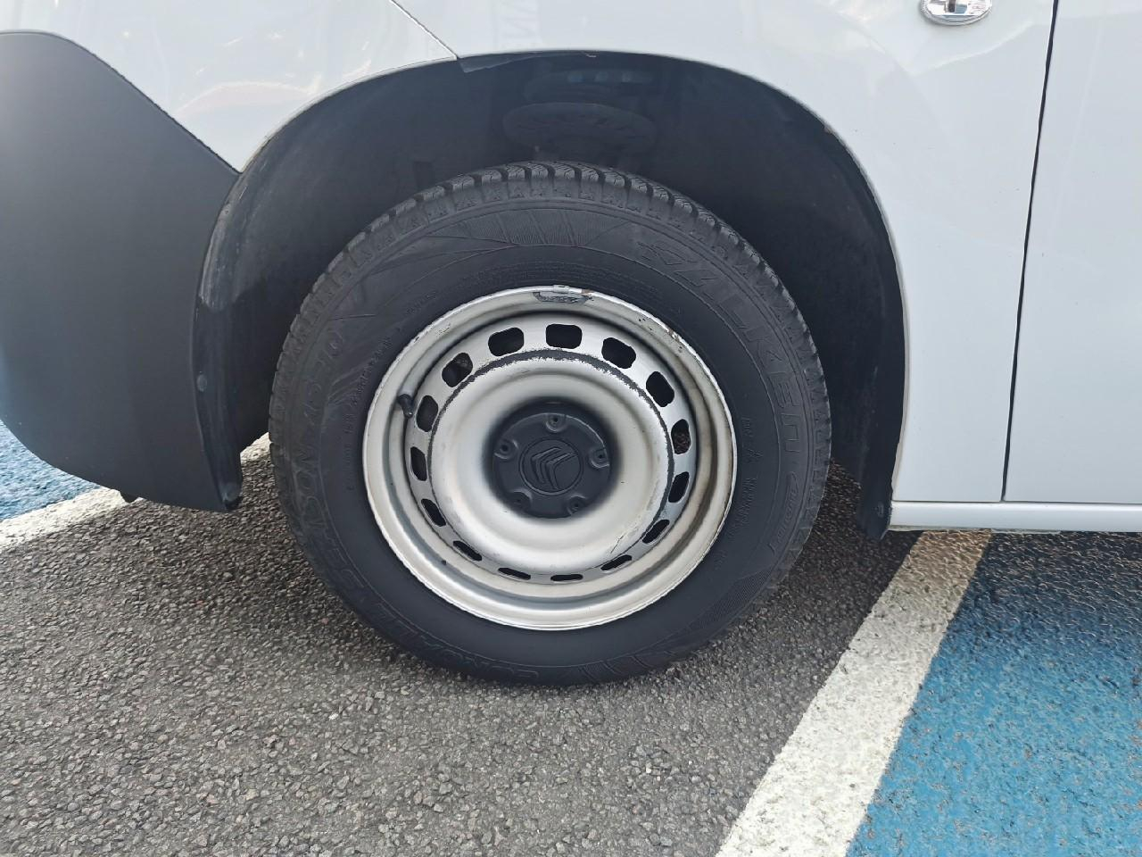 Citroën Berlingo m 650 puretech 110 s&s bvm6 — photo 13