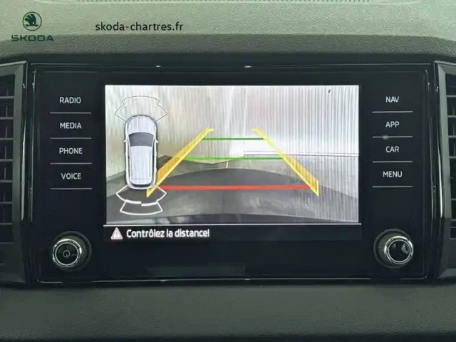 Skoda Karoq 1.5 tsi evo 2 150 ch act dsg7 — photo 25