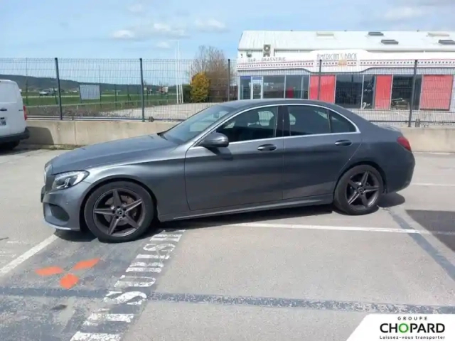 Mercedes Classe C 180 d 7g-tronic plus — photo 32