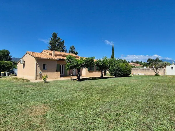 Maison de plain-pied 4 pièces 90 m²