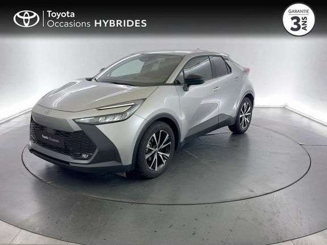 Toyota C-HR Toyota Toyota C-HR 1.8 Hybride 140ch Design MY25