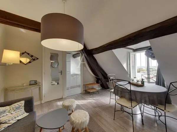 Appartement 2 pièces 22 m²