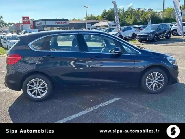 Bmw Serie 2 active tourer 218d 150 ch bva8 — photo 6