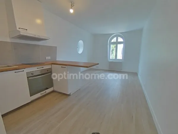Appartement 3 pièces 47 m²