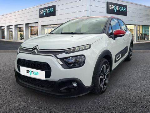 Citroën C3 1.2 puretech 83ch s&s shine