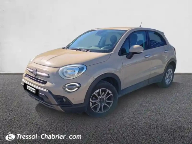 Fiat 500 x 1.0 firefly turbo t3 120 ch city cross — photo 1