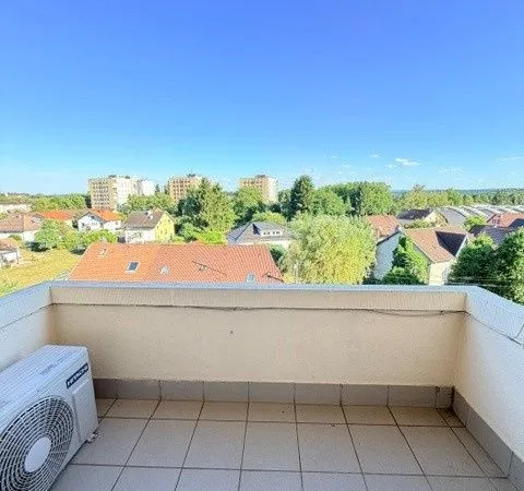 Appartement 3 pièces 76 m²