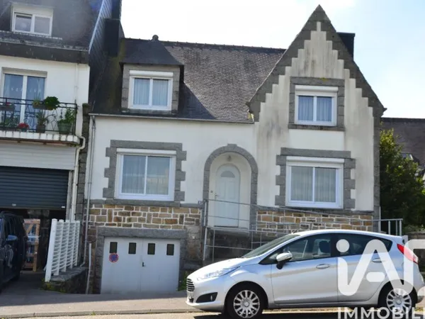 Maison 5 pièces 140 m²