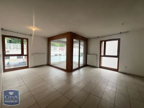 Appartement 4 pièces 83 m²