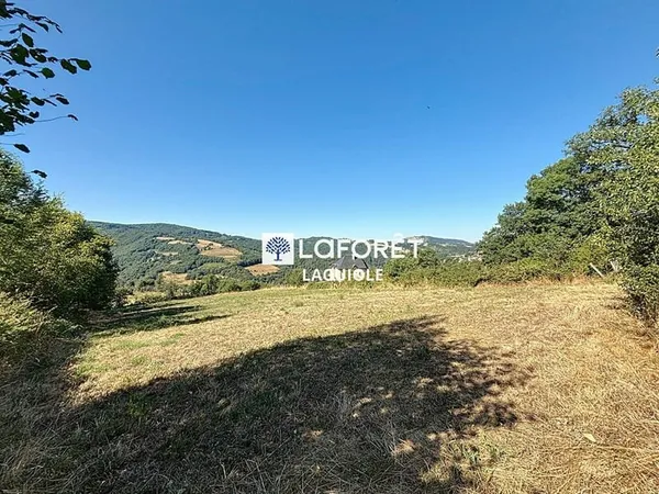 Terrain Castelnau-de-Mandailles 5390 m2
