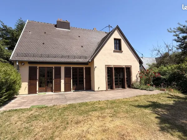 Maison 5 pièces 135 m²