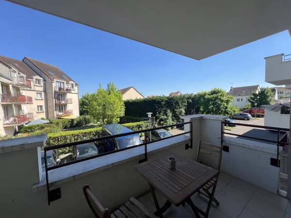 Appartement 2 pièces 43 m²
