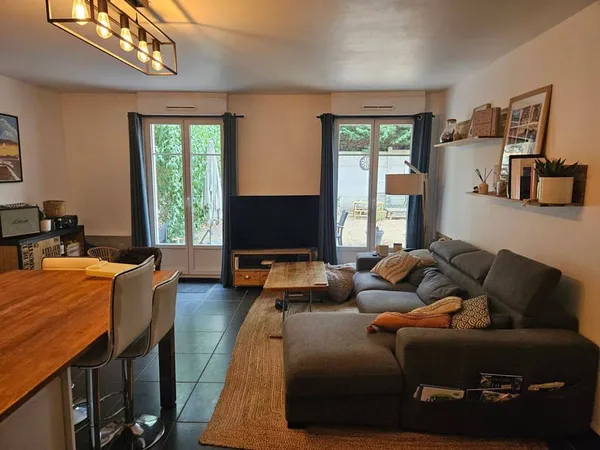 Appartement 3 pièces 62 m²