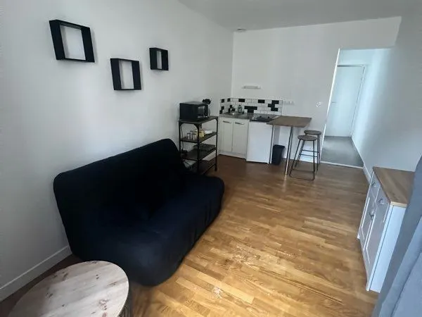 Studio 25m2 Bonabry