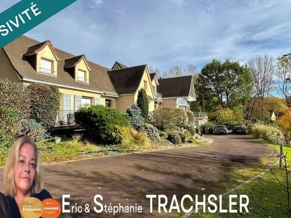 Maison 10 pièces 445 m²