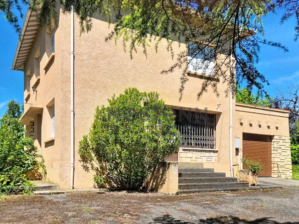 Maison 7 pièces à vendre à Pouy de Touges
