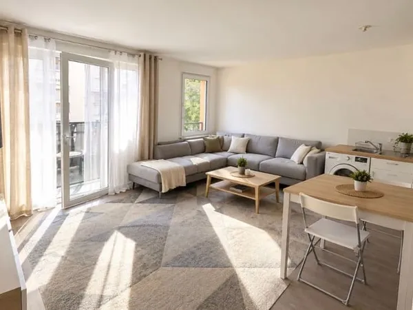 Appartement 2 pièces 56 m²