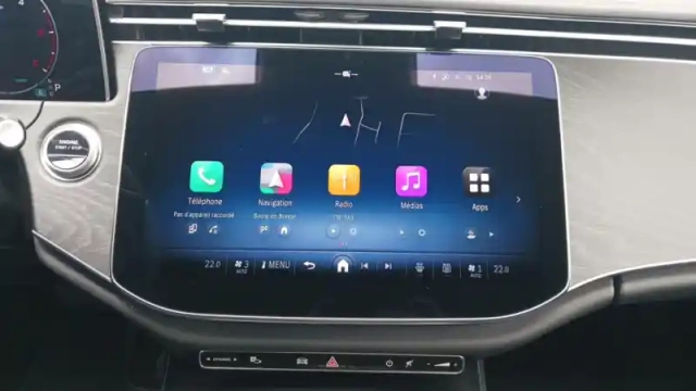 Mercedes Classe E break 220 d 9g-tronic — photo 48