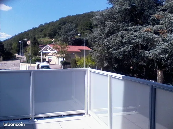 Appartement T3 Brignais