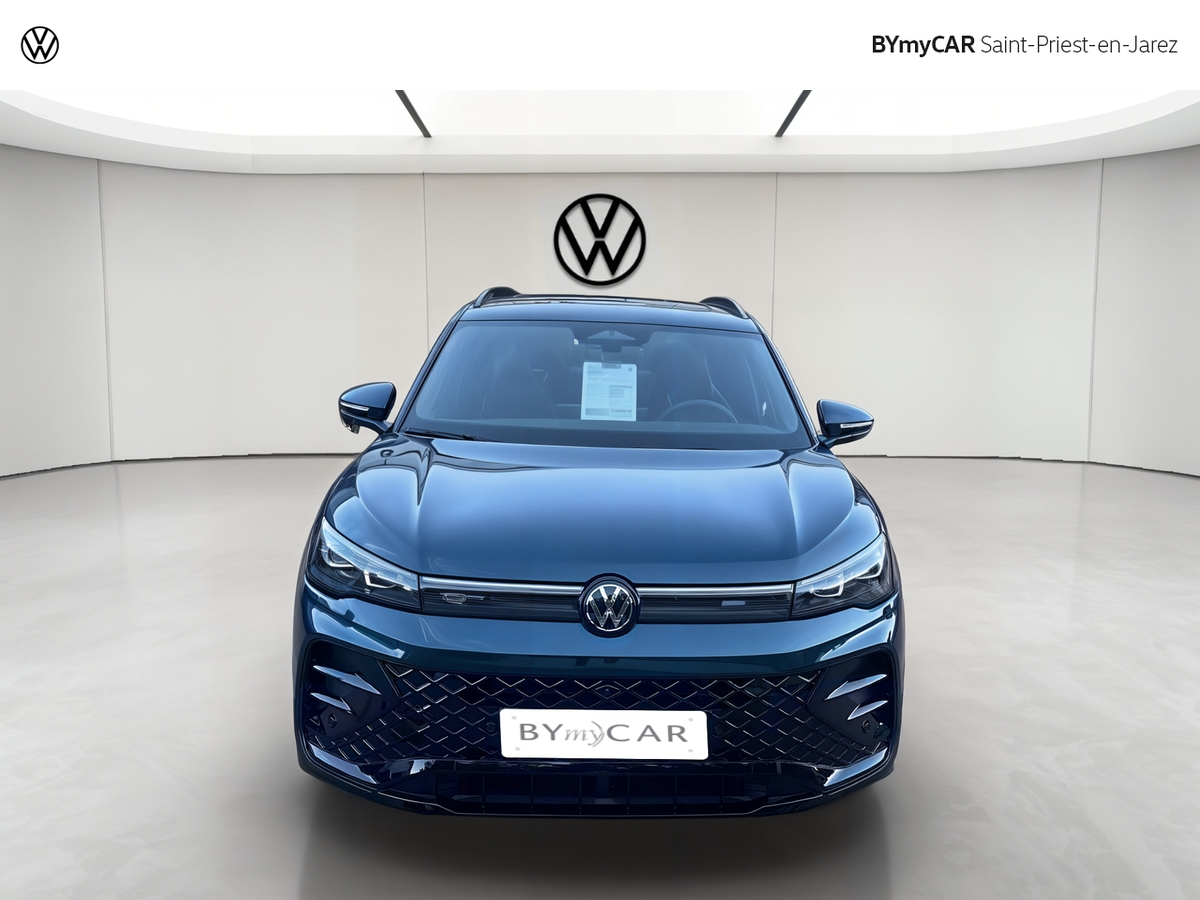 Volkswagen Tiguan 1.5 eHybrid 272ch DSG6 — photo 8
