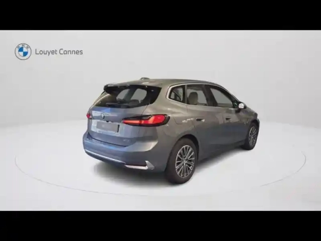 Bmw Serie 2 série 2 activetourer 218i 136ch luxury dkg7 — photo 5