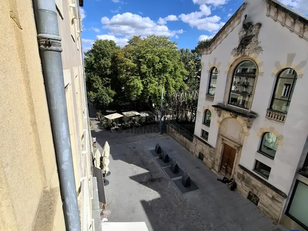 Studio meublé à Louer à Nancy - Vieille Ville