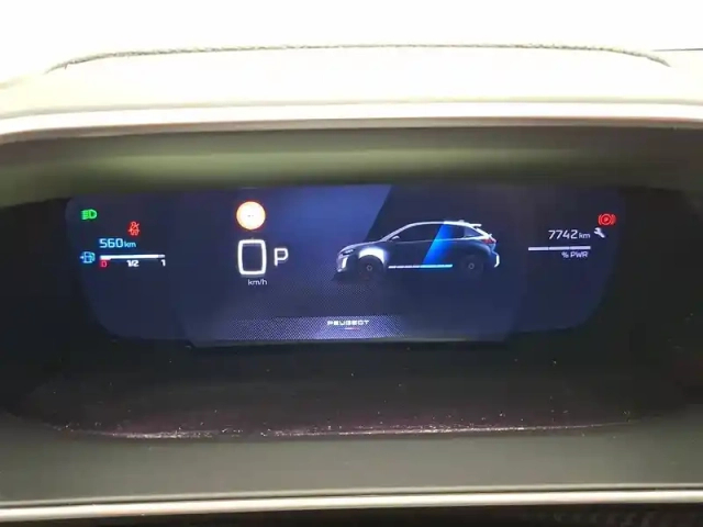 Peugeot 208 hybrid 110 e-dcs6 — photo 96