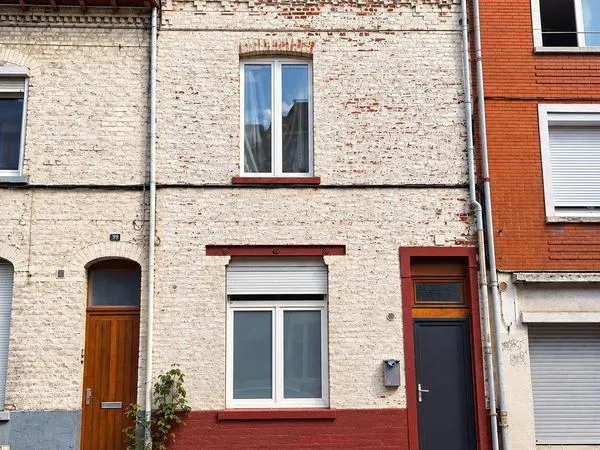 Immeuble de rapport 110 m²
