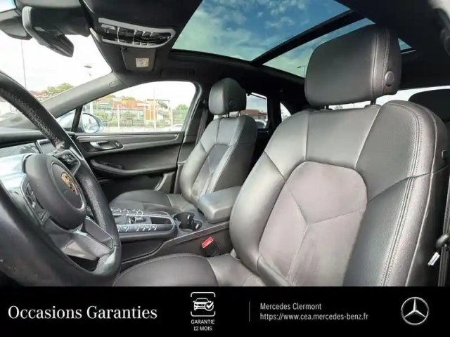 Porsche Macan 2.0 245ch pdk — photo 14
