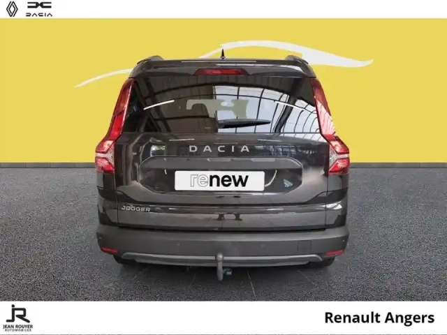 Dacia Jogger 1.0 eco-g 100ch sl extreme+ 7 places — photo 12