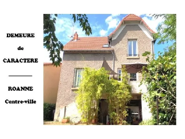 Maison - Demeure de caractère