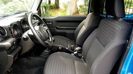 Suzuki Jimny 1.5 VVT 102 - Privilege – 2023 – 27729 km – Essence – Boîte Manuelle — photo 15