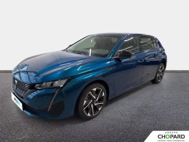 Peugeot 308 bluehdi 130ch s&amp;s eat8