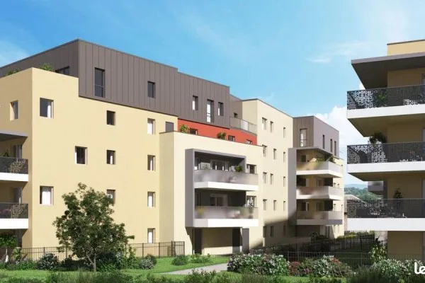 Appartement 3 pièces 67 m²