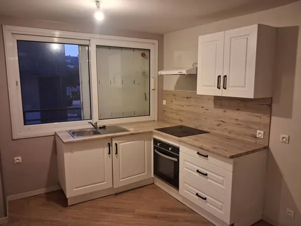 Appartement 2 pièces 44 m²