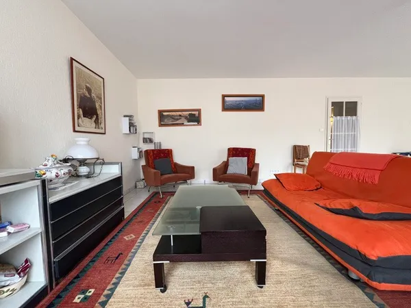 Appartement 5 pièces 102 m²