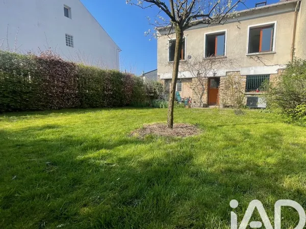 Maison 6 pièces 121 m²