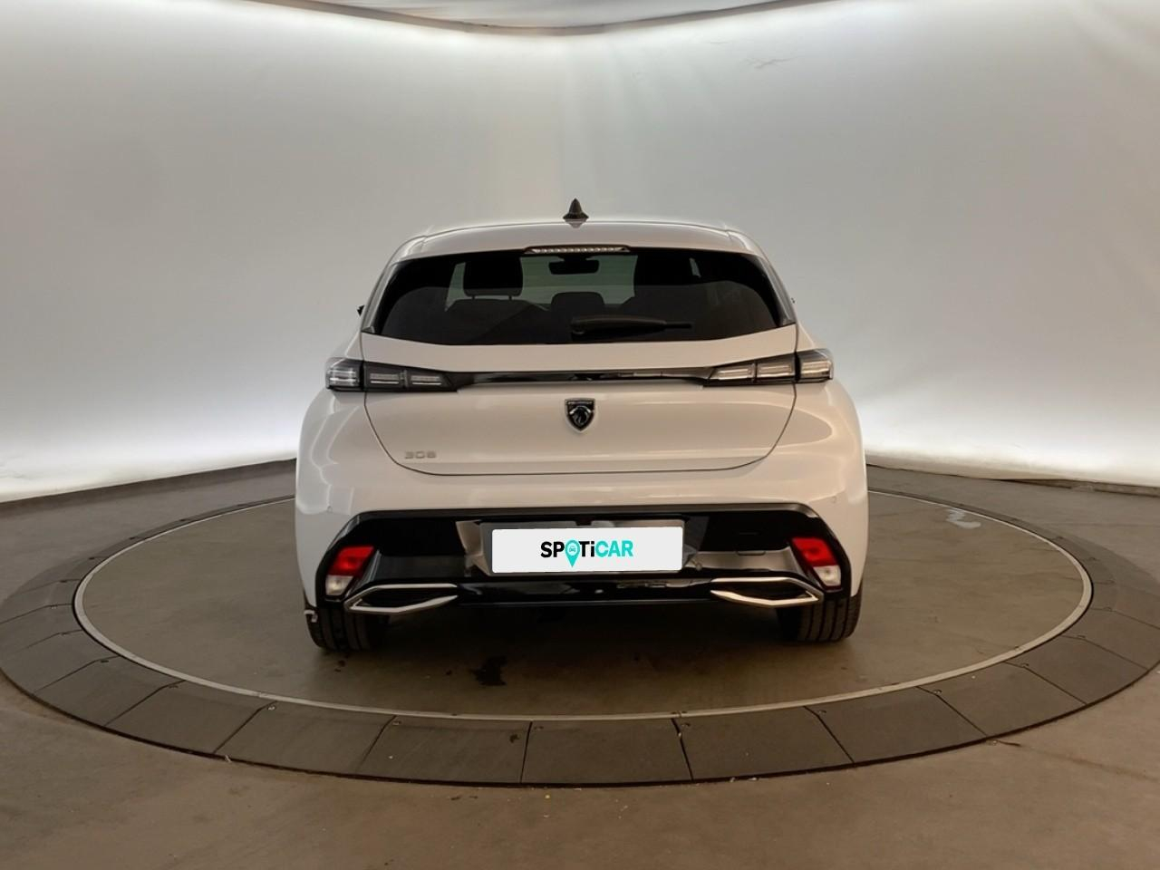 Peugeot 308 hybrid 145 e-dcs6 allure — photo 5
